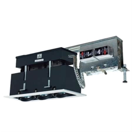 Gorgeousglow 3 Light Linear Mini Module GO1799626